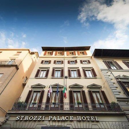 Strozzi Palace Hotel Florence Extérieur photo
