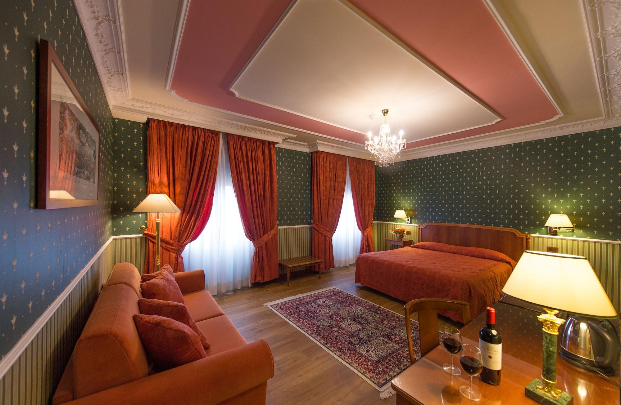 Strozzi Palace Hotel Florence Extérieur photo