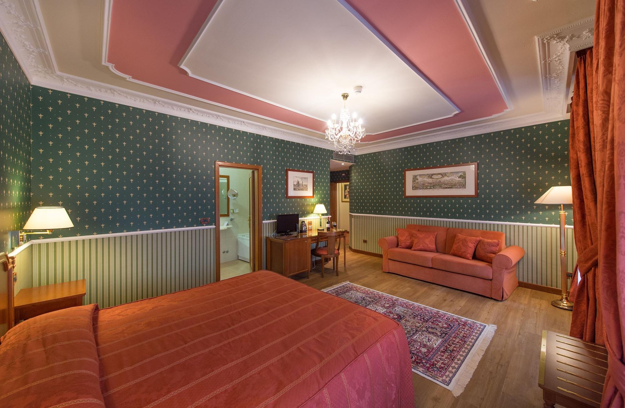Strozzi Palace Hotel Florence Extérieur photo