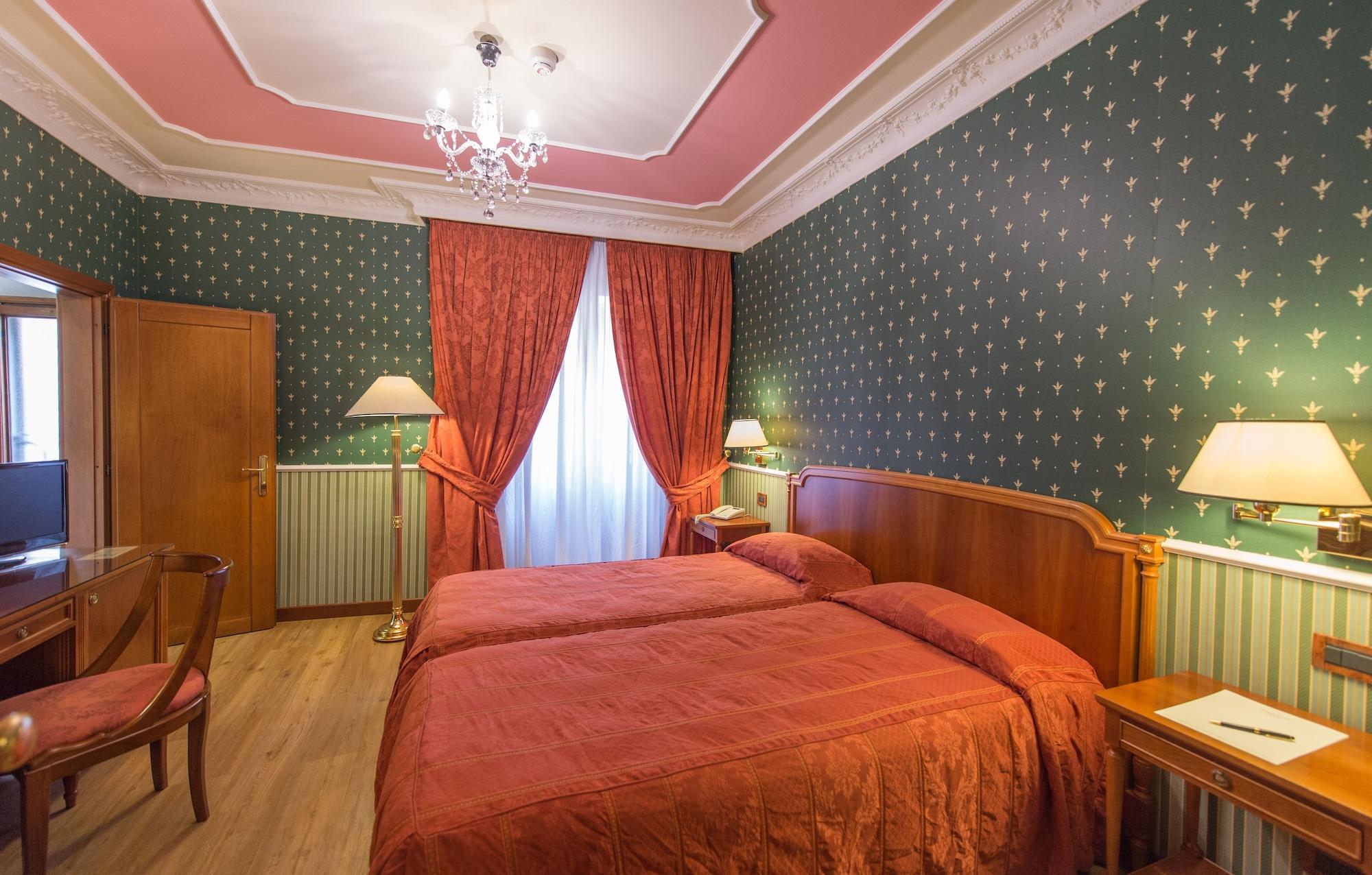 Strozzi Palace Hotel Florence Extérieur photo