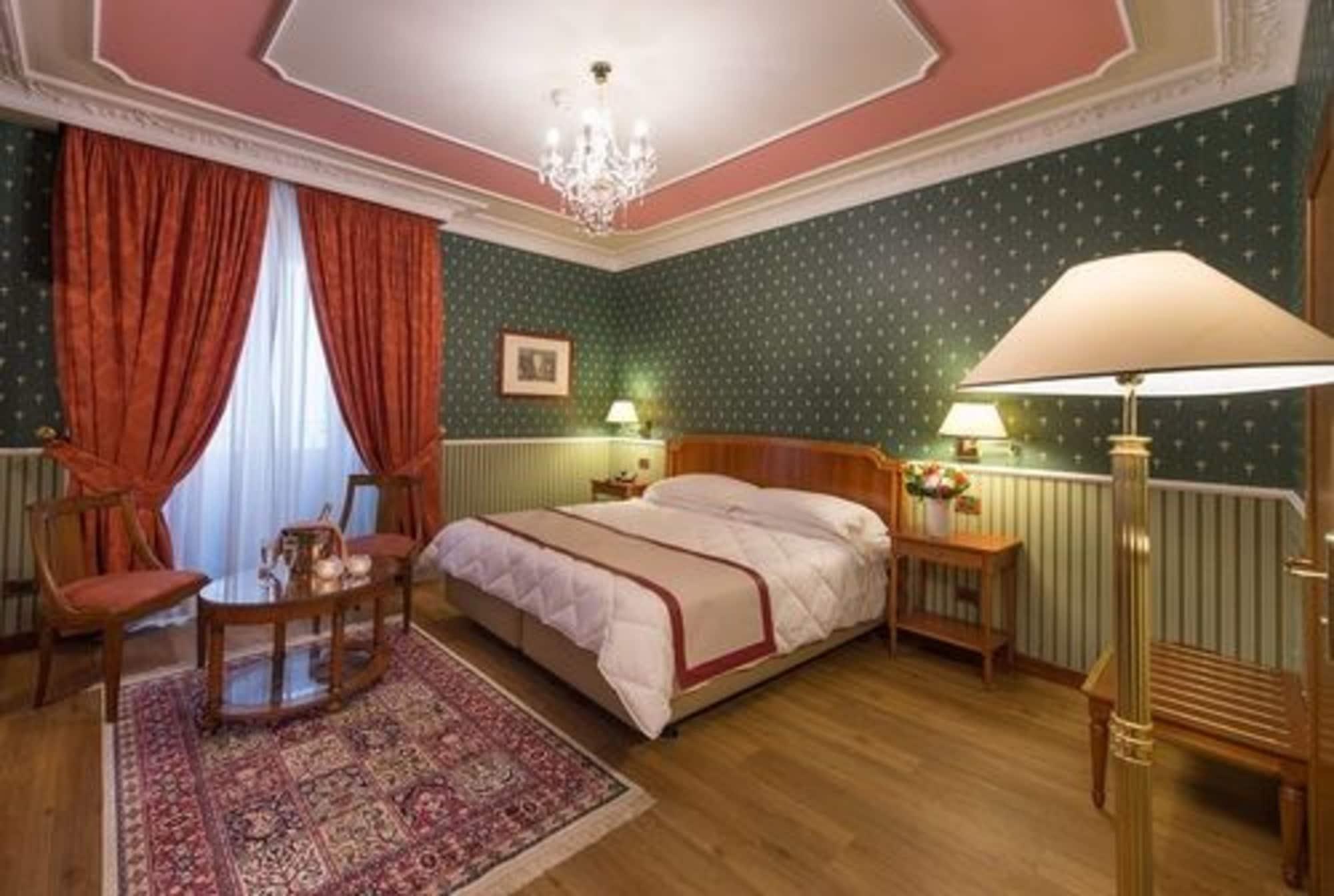Strozzi Palace Hotel Florence Extérieur photo