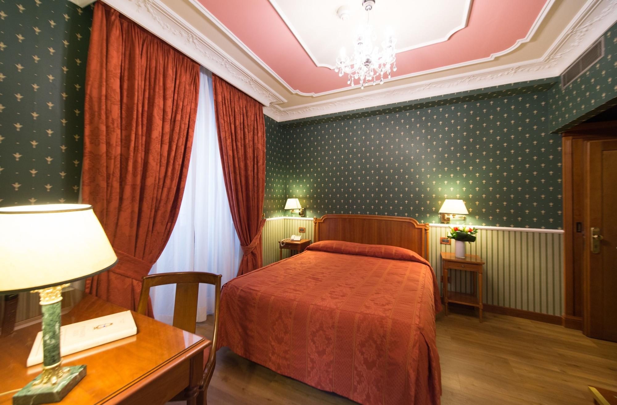 Strozzi Palace Hotel Florence Extérieur photo