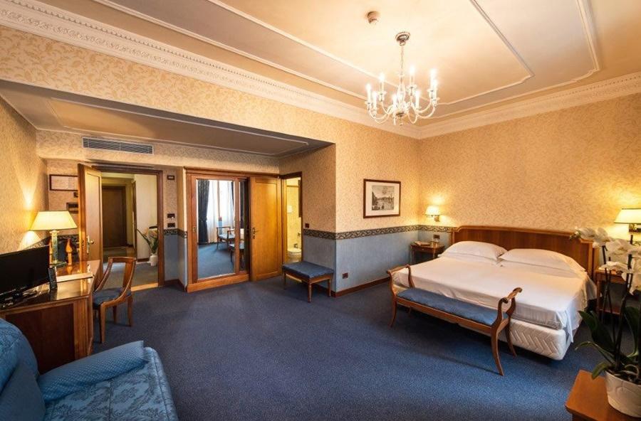 Strozzi Palace Hotel Florence Extérieur photo