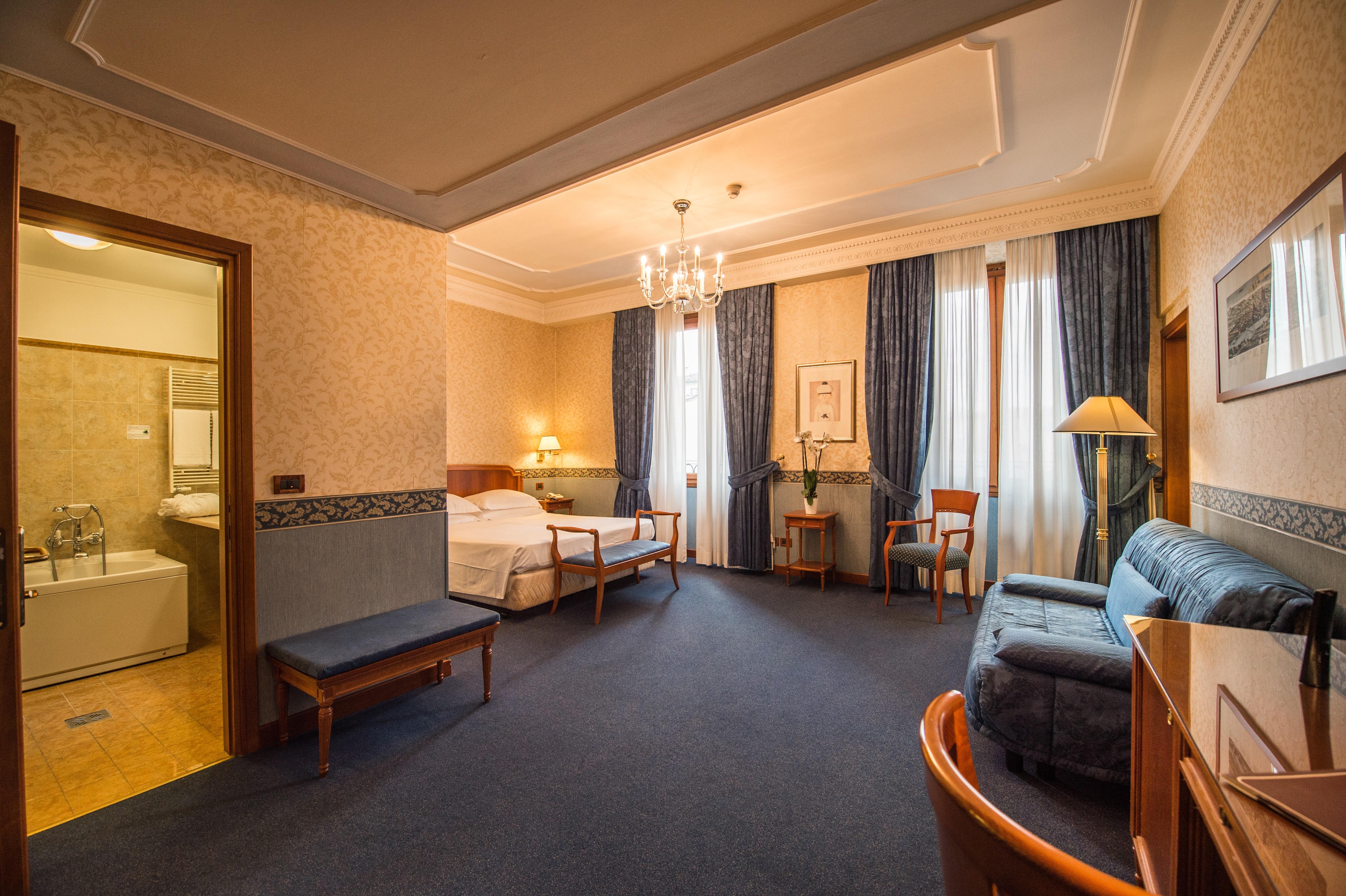 Strozzi Palace Hotel Florence Extérieur photo