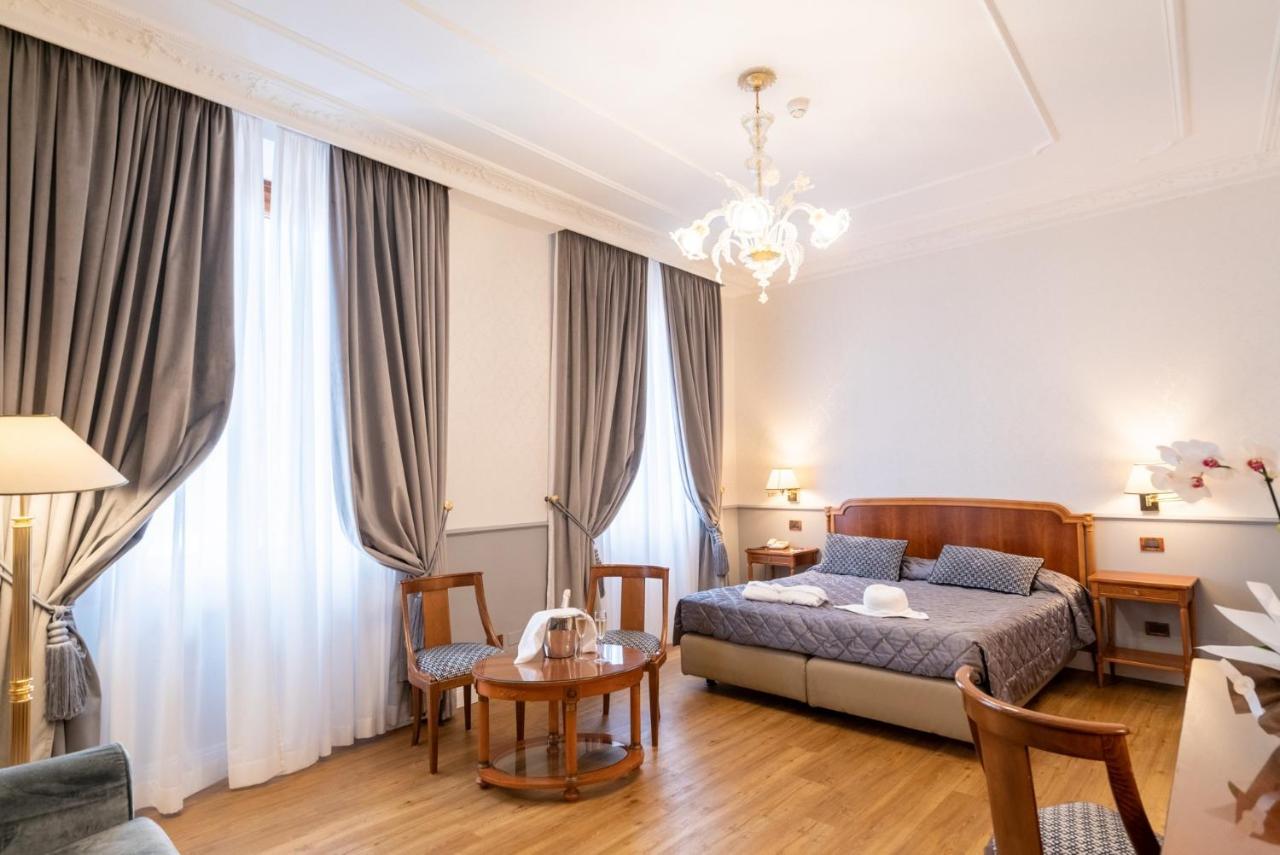 Strozzi Palace Hotel Florence Extérieur photo