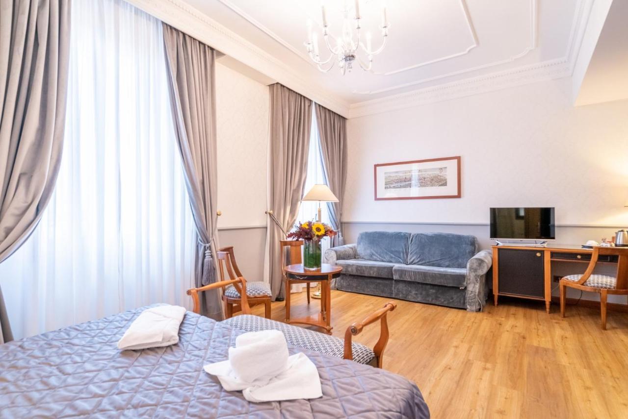 Strozzi Palace Hotel Florence Extérieur photo