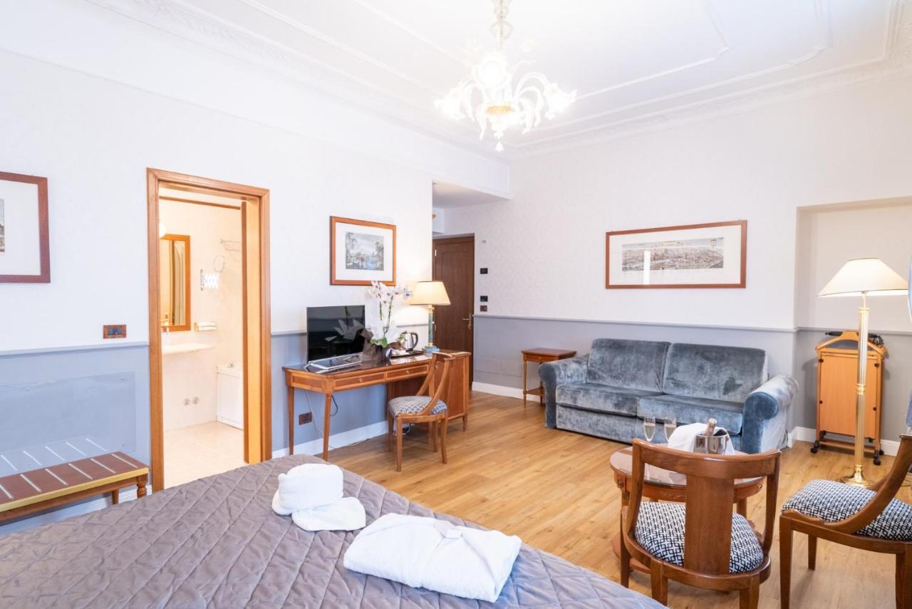 Strozzi Palace Hotel Florence Extérieur photo