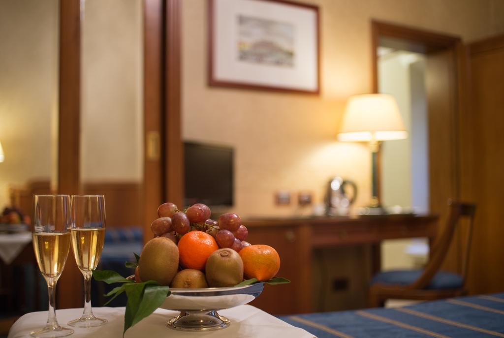 Strozzi Palace Hotel Florence Extérieur photo