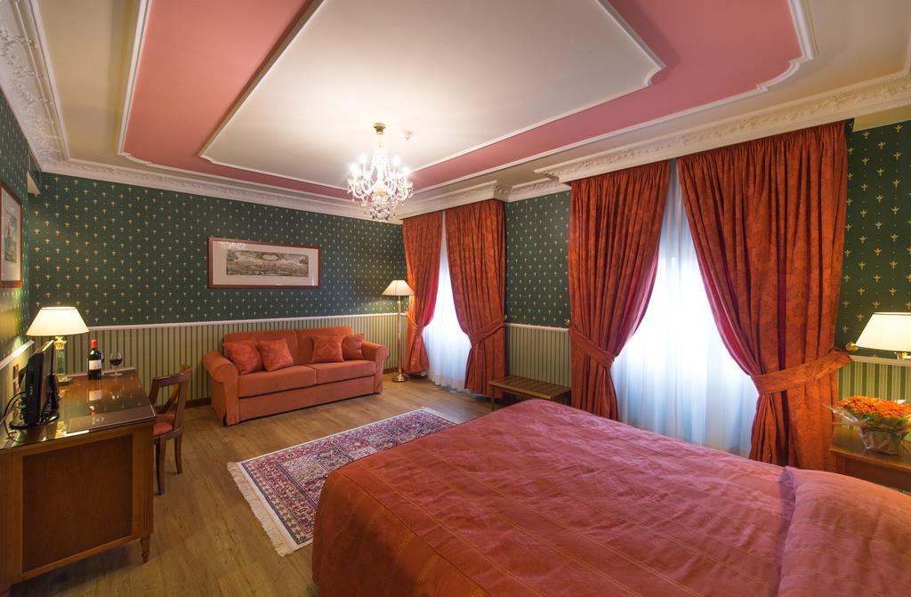 Strozzi Palace Hotel Florence Extérieur photo