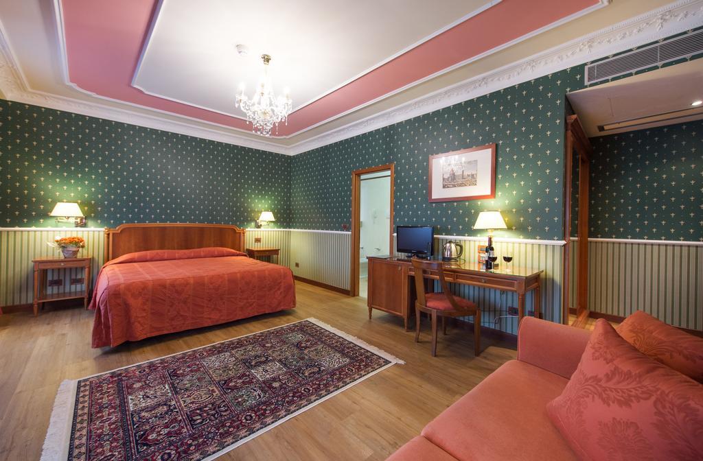 Strozzi Palace Hotel Florence Extérieur photo