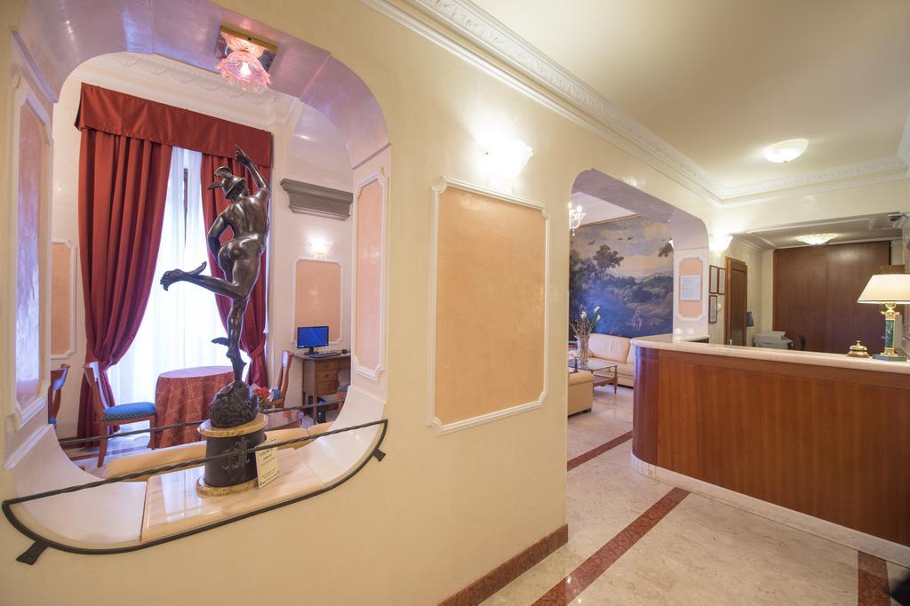 Strozzi Palace Hotel Florence Extérieur photo