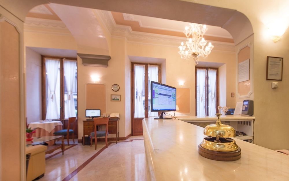 Strozzi Palace Hotel Florence Extérieur photo