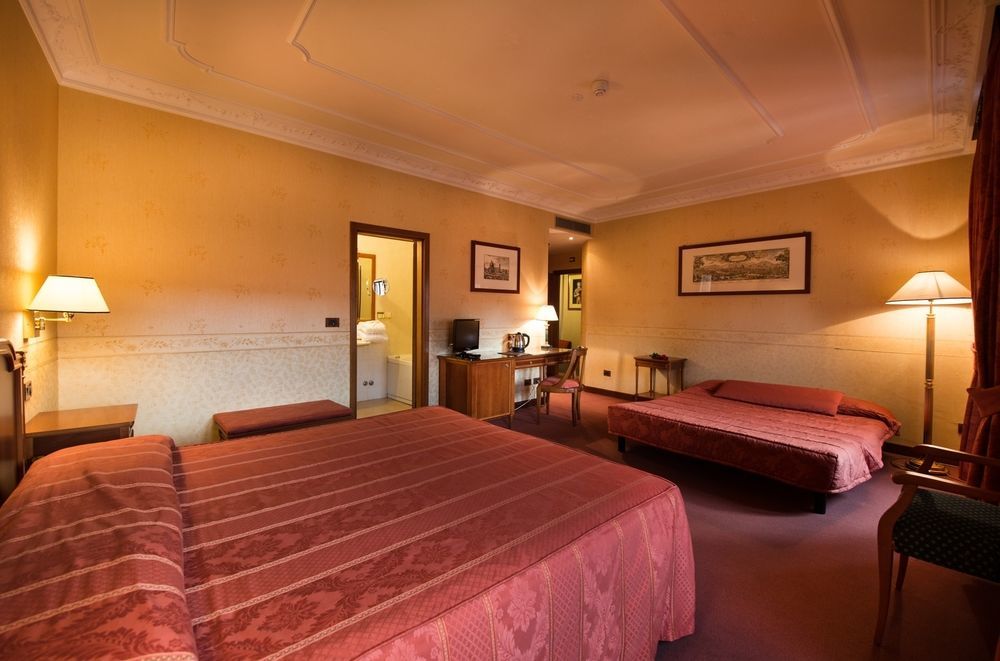 Strozzi Palace Hotel Florence Extérieur photo
