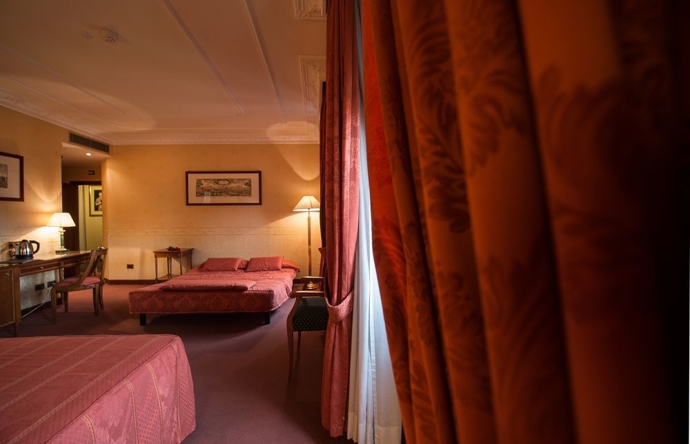 Strozzi Palace Hotel Florence Extérieur photo