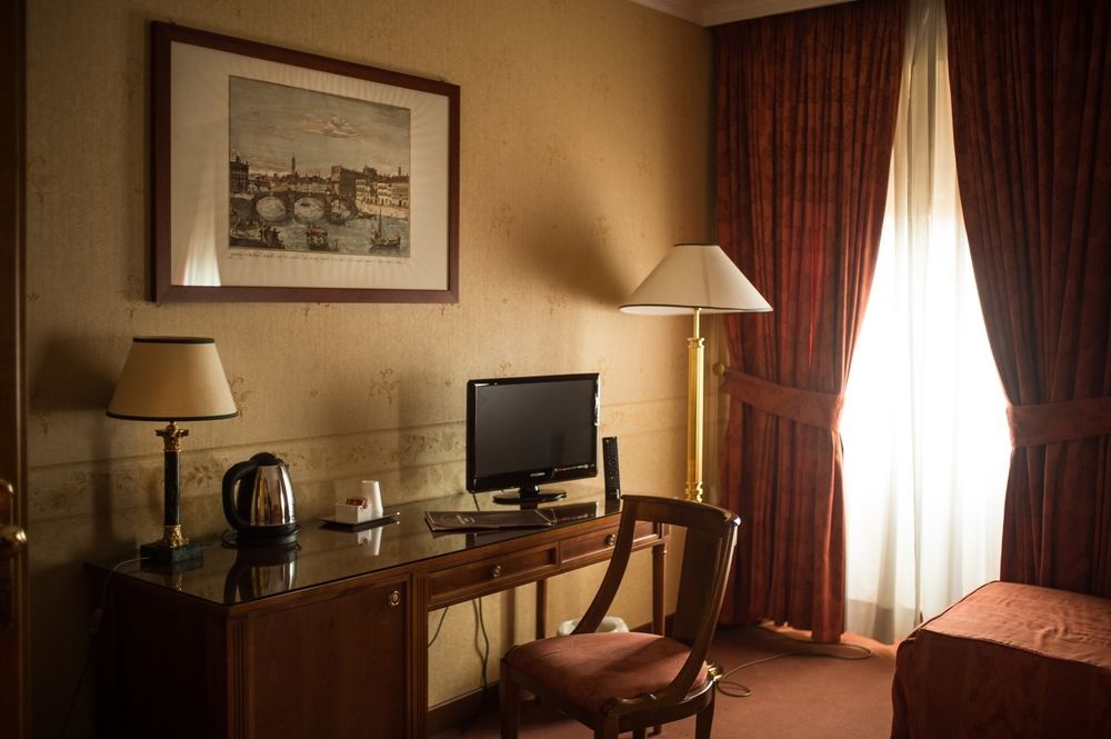 Strozzi Palace Hotel Florence Extérieur photo