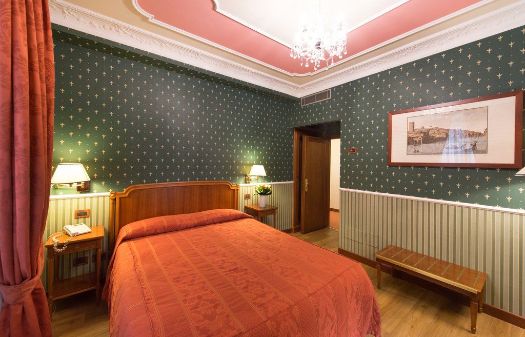 Strozzi Palace Hotel Florence Extérieur photo